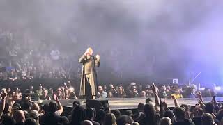 Disturbed - I Will Not Break LIVE - Golden 1 Center - Sacramento, CA