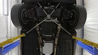 1992 Jaguar XJS V12 1,300 miles!!! Convertible Underbody