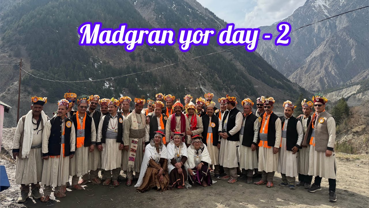 Tribal festival yor day -2 ❣️