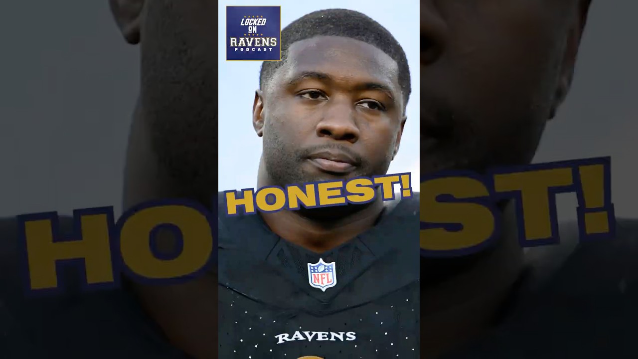 Roquan Smith GETS HONEST on play from last season for Baltimore Ravens #ravens #baltimoreravens #nfl