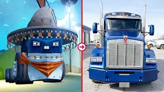 Trucktown Characters In Real Life Cartoon Characters