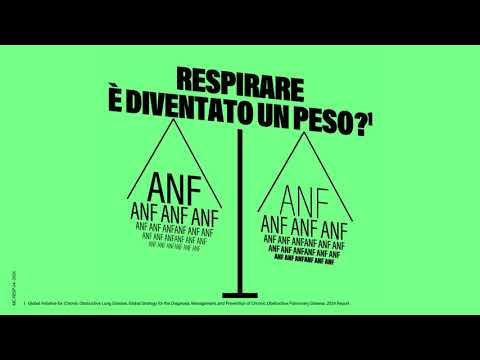 Respirare è diventato un peso? - video from Menarini Group