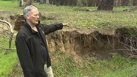 LANDSCAPE-SCALE EROSION