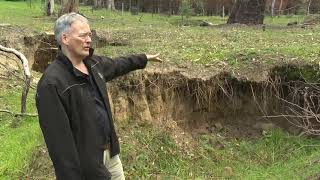 LANDSCAPE-SCALE EROSION
