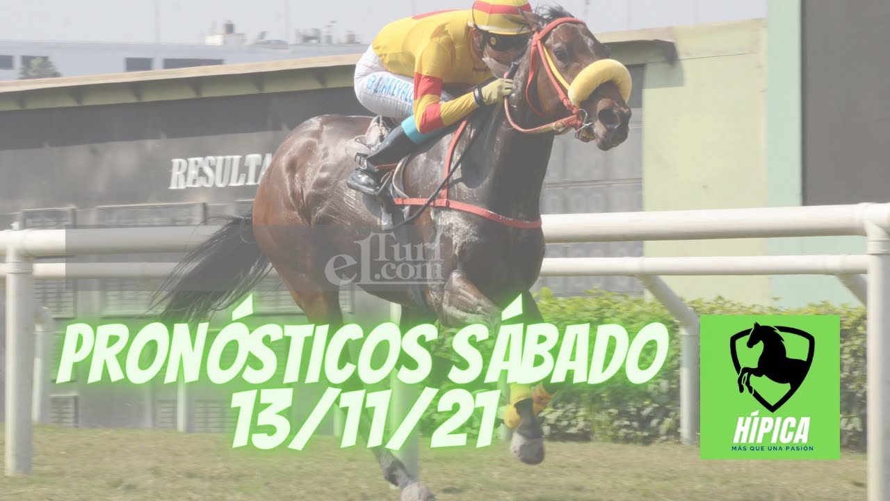 pronósticos