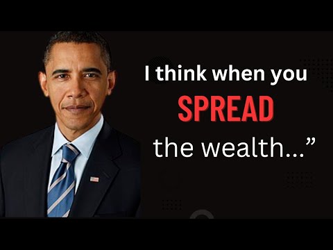 Barack Obama || Quotes That tell a lot about our life and ourselves | Life Changing Quotes ||
