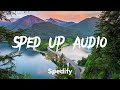 SANTOS BRAVOS VELOCIDADE Sped Up Audio 