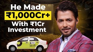 100x Return🔥 The Secret to Becoming an Angel Investor! Intellectual Indies@AdityaAroraTheFaadGuy