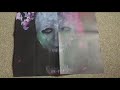 Marilyn Manson We Are Chaos vinyl unboxing