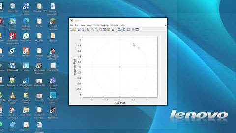 Frequency response on one zero system,