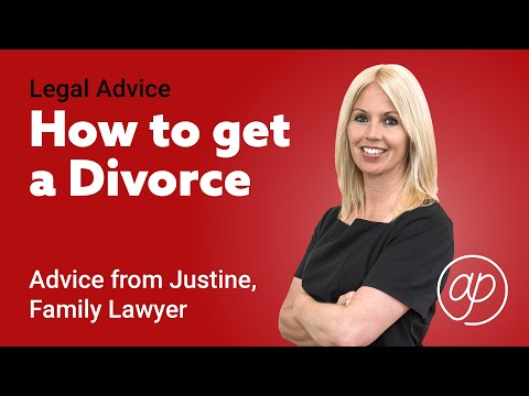 How to get a Divorce: Advice from our expert family law solicitor, Justine