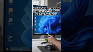 ¡El Comando Secreto de Windows para Instalar Programas Sin Usar Google! 🚀 #shorts