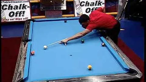 Pro Billiards U.S. Open 9-Ball Championship: Corey...