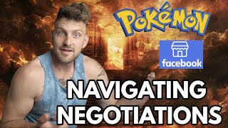 How I Get Pokémon Card Collections for 70% of Market Value | Reseller Negotiation Guide