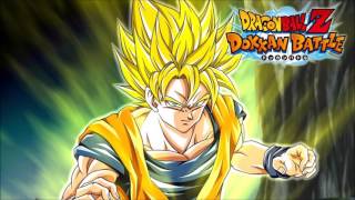 Video thumbnail of "Dragonball Z Dokkan Battle OST - Stage Clear"