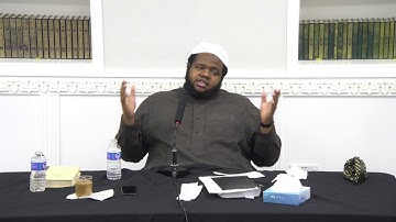 You said Muslims should not protest or demonstrate, what about changing an evil with your hands?