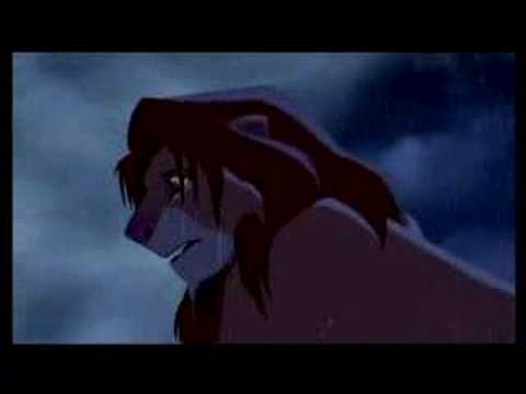 The Lion King- King of Pride Rock