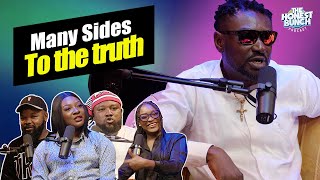 MANY SIDES TO THE TRUTH FT BLACKFACE | S4 EPS10