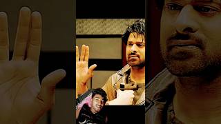 Saaho 🔥 WhatsApp Killer Attitude Status 💥💯💪 || Prabhas vs Shradha || #shorts #trending #bahubali
