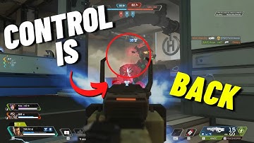 Apex Legends Control Mode Is Back! | Apex Legends Gameplay