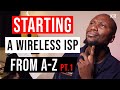 The Ultimate Wireless ISP Guide: EVERYTHING You Need to Know Part 1