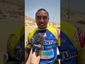 “It’s just a racing inchident” 

This is no rules slalom - crashes happen, especially when the co...