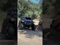 Jeep trails (Boulder Creek RD)#shorts#offroad #jeeplife