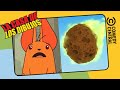 Hay Un Meteorito Y A Nadie Le Importa | La Casa De Los Dibujos | Comedy Central LA