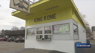 King Kone opens for the 2020 season