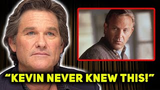 At 74, Kurt Russell CONFESSES What Really Happened With Kevin Costner