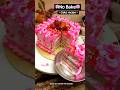 No bake cake recipe/ won 1st prize in fireless cooking✨ #nobakerecipe #fireless #shorts