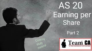 AS 20 Earning per share part 2