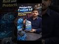 Premium Blue Coolant 1:9 Rust and Corrosion Protection by EPSILON PETROCHEM
