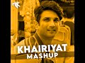 Khairiyat  | DJ NYK | Mashup | IBF Music