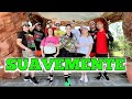 SUAVEMENTE beats by ECS ｜ Dance Workout ｜ Danza Carol