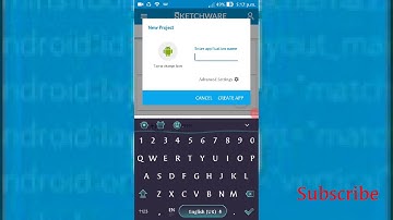 How to make Exit Dialog on Sketchware