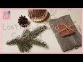 Diy Seife selber machen | Last Minute Geschenk | Weihnachten | Geschenkidee | Bastelanleitung