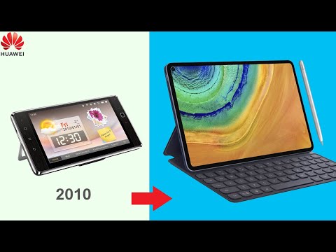 Huawei Tablet Evolution