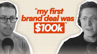 He'll Make $1.5M as a Solo Creator This Year