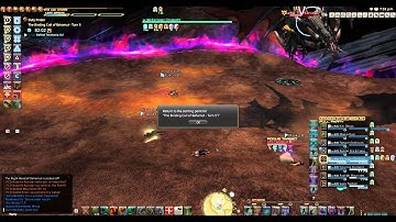 FFXIV Raid Fail 2 - 1 / 2