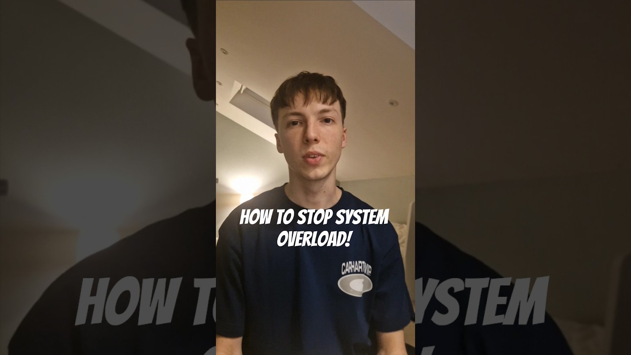 在 YouTube 上觀看「STOP getting system overload messages in Logic with this trick!」 在 YouTube 上觀看「STOP getting system overload messages in Logic with this trick!」