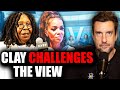Clay FIRES BACK At The View And CHALLENGES Them To Debate | OutKick The Show with Clay Travis