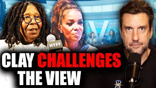 Clay FIRES BACK At The View And CHALLENGES Them To Debate | OutKick The Show with Clay Travis