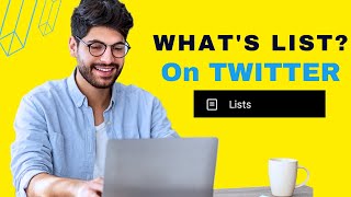 How To Use Lists on Twitter