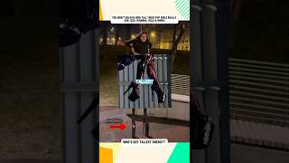 Every Pop Girl’s Height Compared! #sza #fashion #shorts