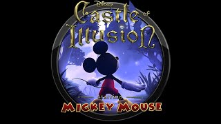 Castle of Illusion: Starring Mickey Mouse [2013 Remake] (Mickey Mouse Commentary) screenshot 5