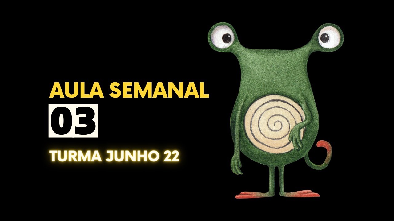 Aula 3 - como começar do zero em Python - YouTube