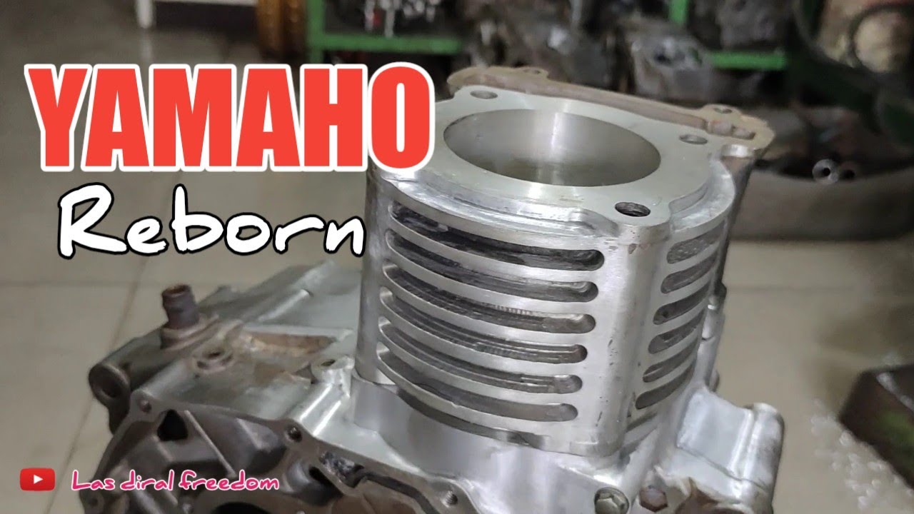 YAMAHO lagi | welding aluminium | brazing aluminium