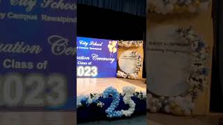 event decoration|dream kreation|city school|2023|like and subscribe for more videos and ideas