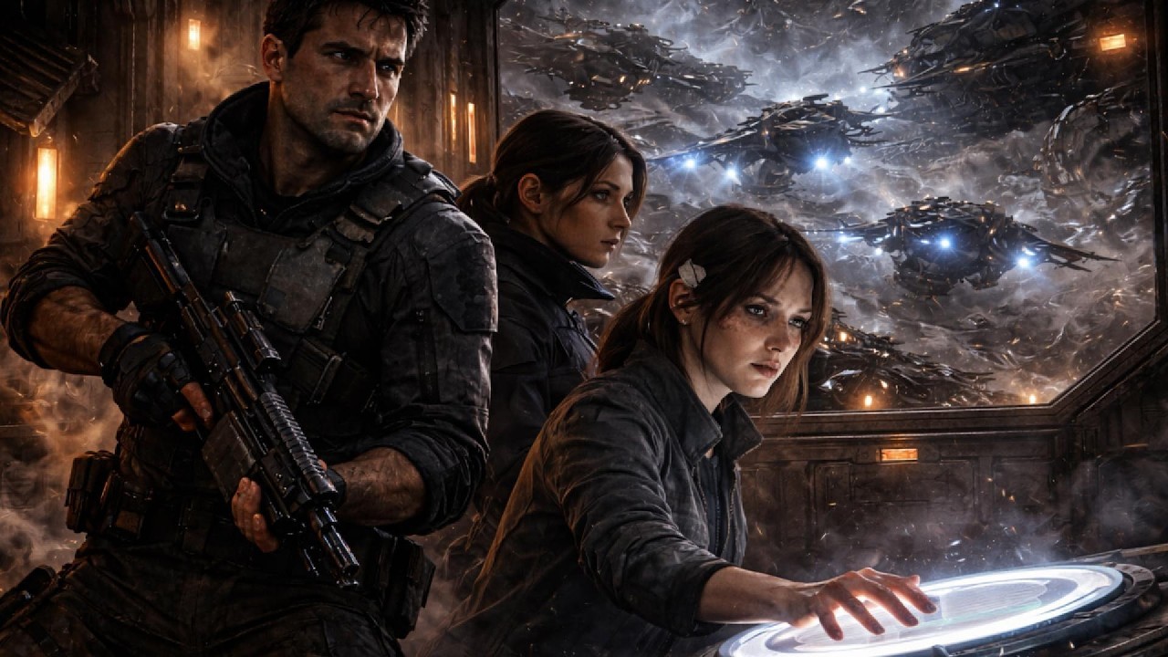 The Order to Erase Humanity Was Signed Above Mars - And the Fleet Never Reached Earth | HFY story